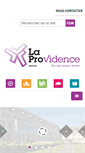 Mobile Screenshot of la-providence.net